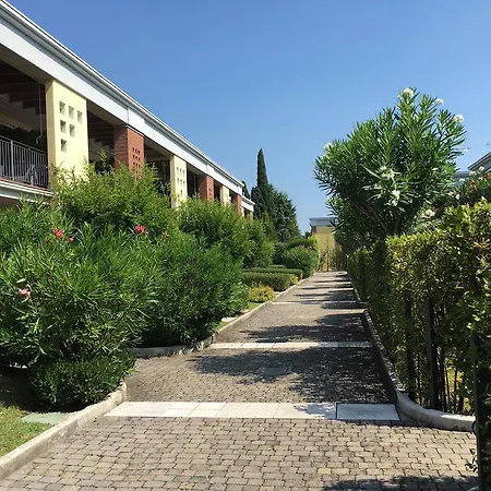 Gardazzurro פאדנג'ה סול גארדה