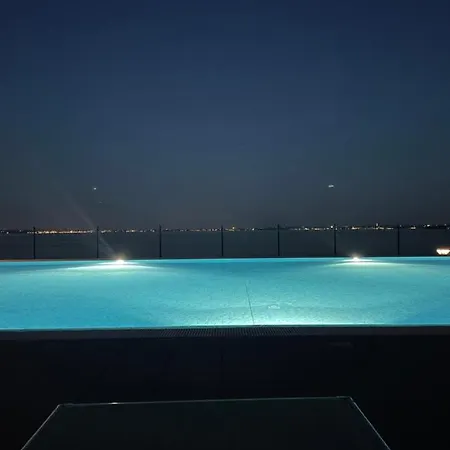 شقة فندقية Gardazzurro بادينغي سول غاردا