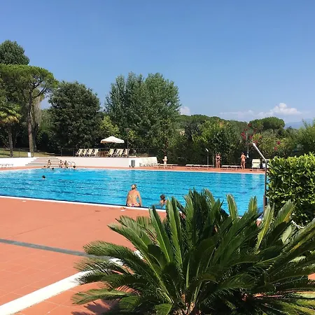 شقة فندقية Gardazzurro