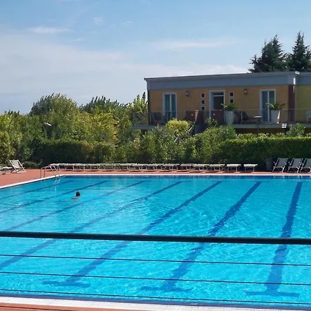 شقة فندقية Gardazzurro بادينغي سول غاردا