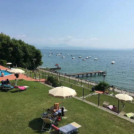 Aparthotel Gardazzurro